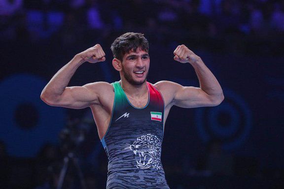 علیرضا نجاتی با وثیقه آزاد شد؛احضار کشتیگیر المپیکی به اطلاعات نیروی انتظامی و دادسرا