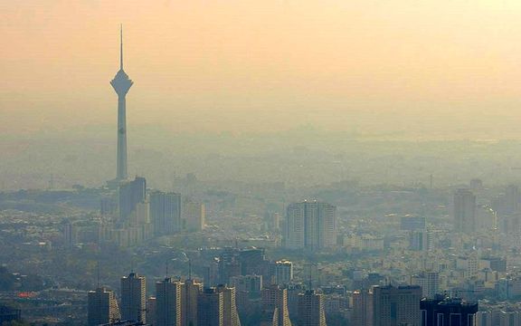 Warning Issued Over Heavy Air Pollution In Major Iranian Cities