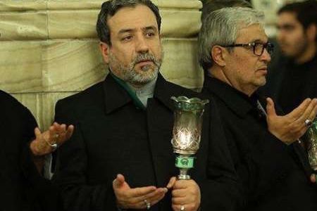 سخنرانی عراقچی در کنفرانس بینالمللی سیاست هستهای کارنگی در واشینگتن لغو شد