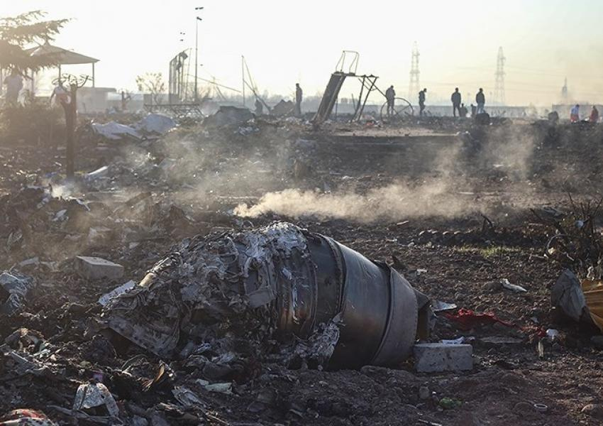 کانادا و اوکراین گزارش ایران درباره هواپیمای اوکراینی را تلاشی برای پنهان کردن واقعیت خواندند