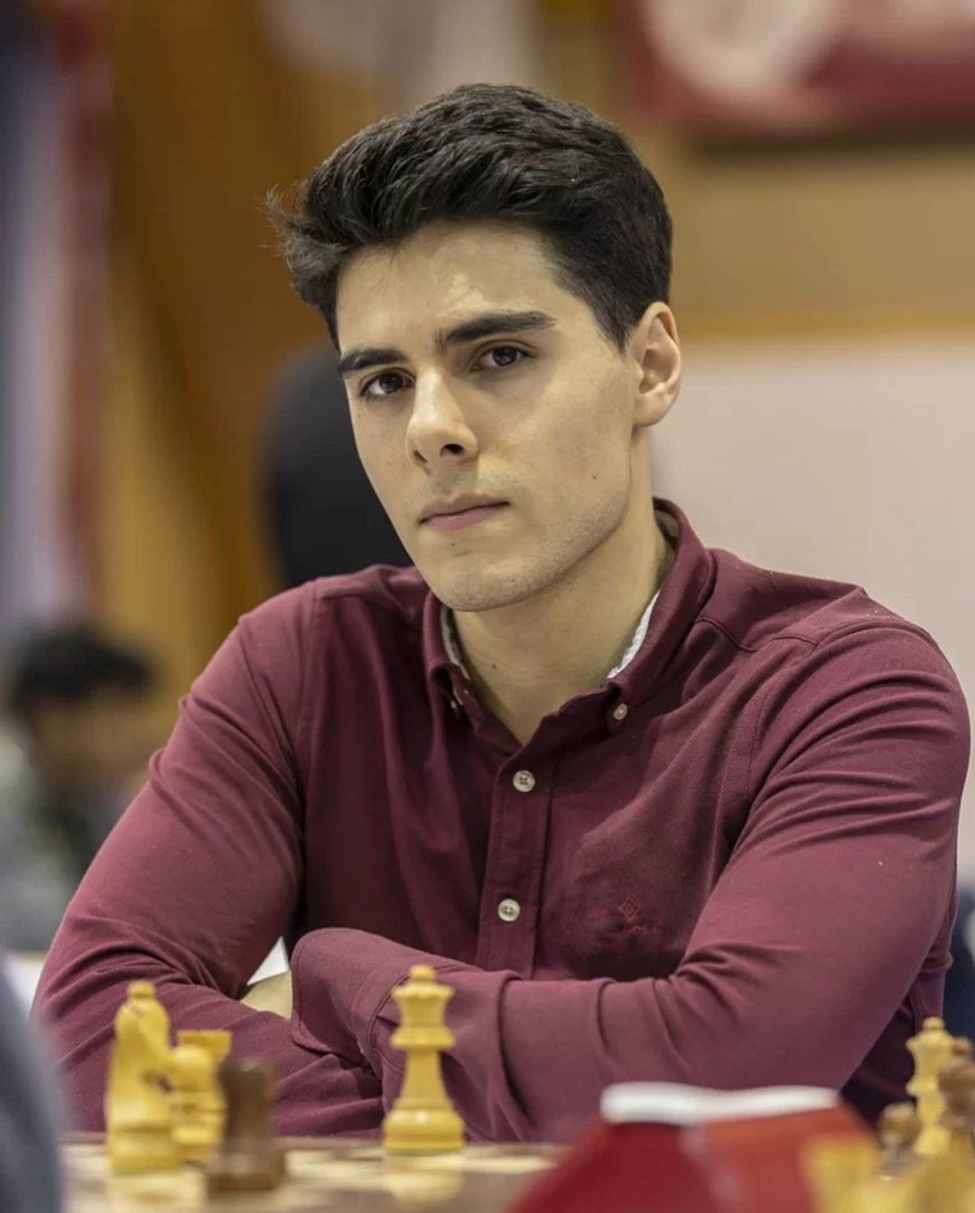 پیروزی شطرنج باز ایرانی-نروژی بر شطرنج‌بازان اسرائیلی