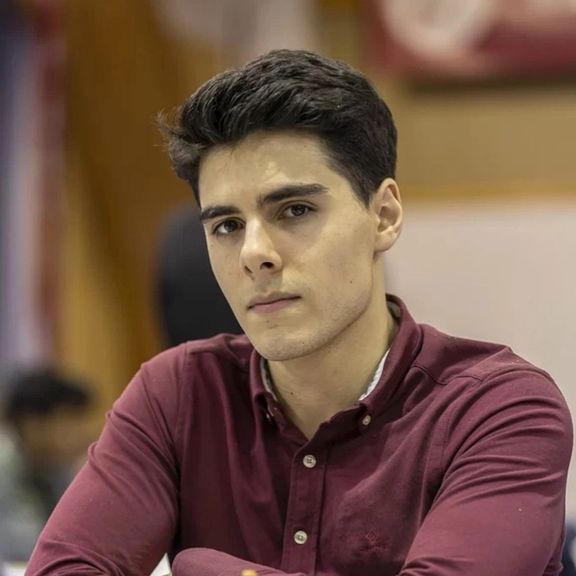 پیروزی شطرنج باز ایرانی-نروژی بر شطرنجبازان اسرائیلی