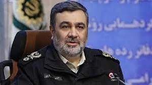 فرمانده نیروی انتظامی: ناجا در کنترل کرونا خوش درخشید