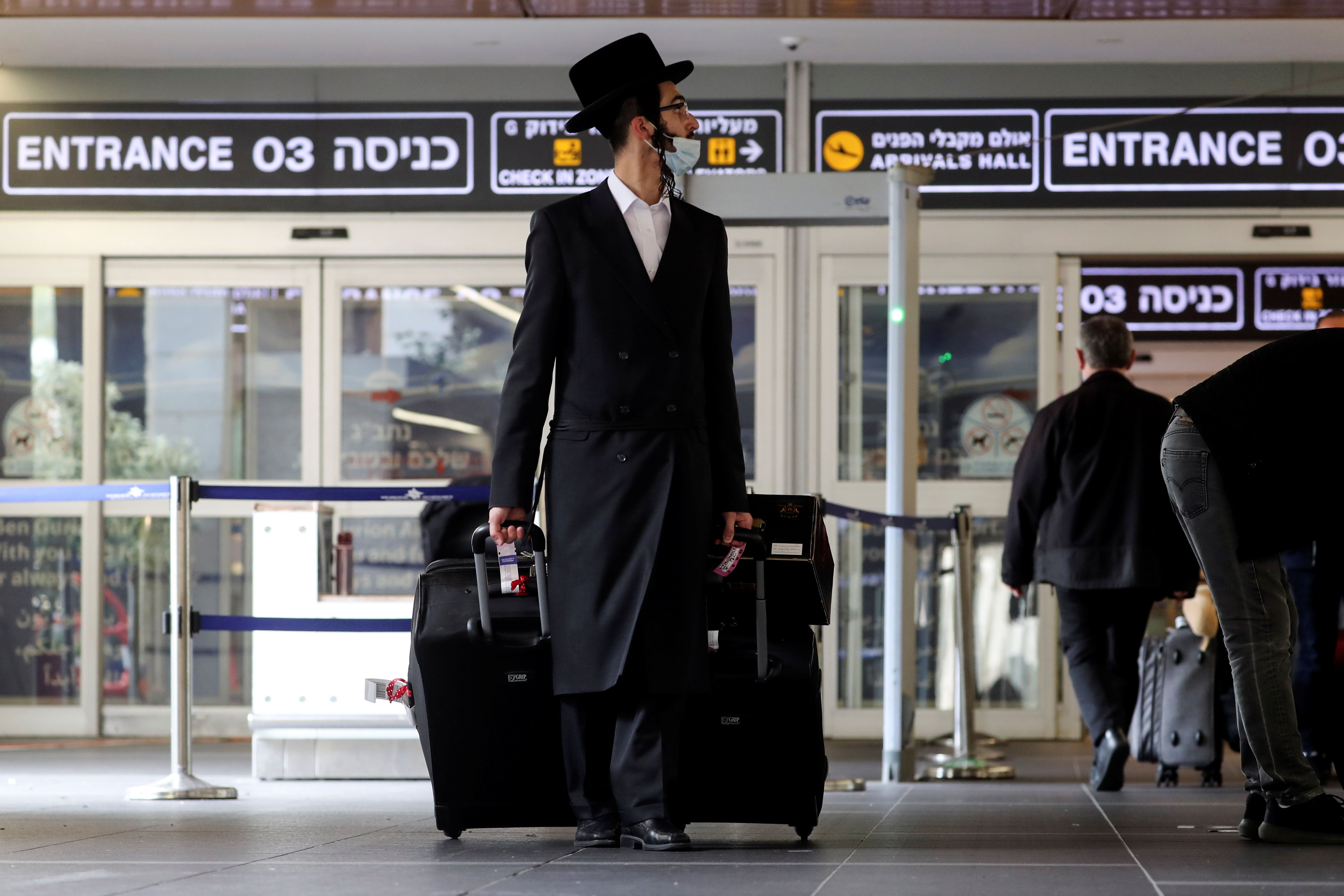 هشدار اسرائیل به شهروندانش درباره سفر به کشورهایی از جمله بحرین و امارات