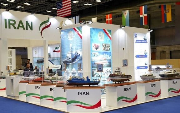 Iran Debuts 'Gaza' Drone In Qatar, Signaling Global Military Ascent