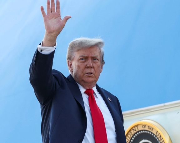 ترامپ گفت اگر مذاکراتش با پوتین نتیجه خوبی نداشته نباشد، جلسه را ترک خواهد کرد