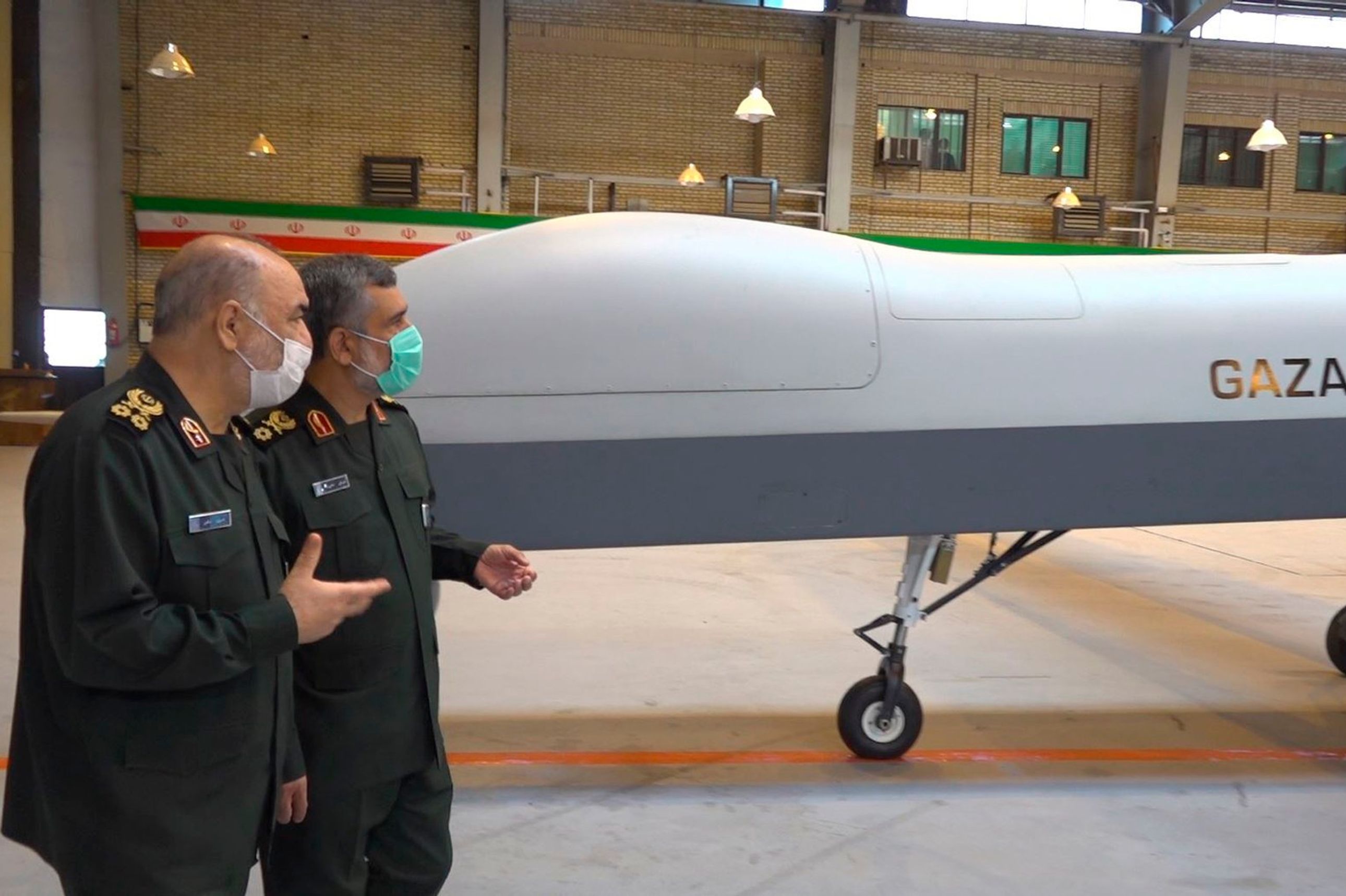 تقارير عن تعاون جامعات غربية مع جامعة شريف الإيرانية في أبحاث تكنولوجيا الطائرات المسيرة