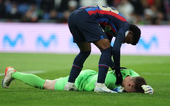 بارسلونا به فساد مالی متهم شد؛ لاپورتا میگوید استعفا نمیدهم ما داوری را نخریدیم