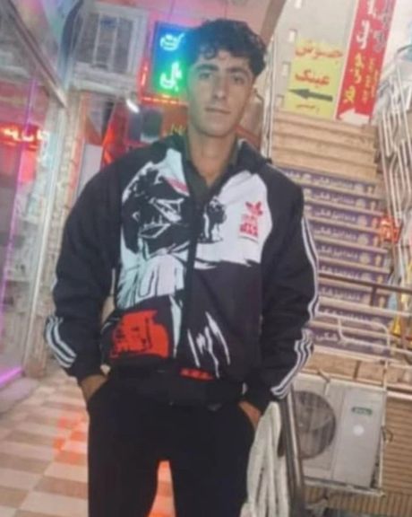 مقتل شاب في مدينة لردغان برصاص قوات الأمن الإيرانية