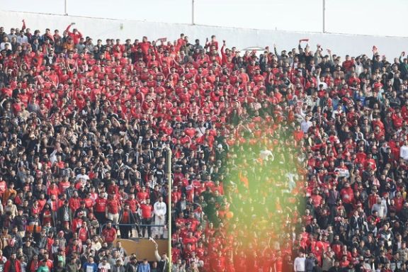 کاپیتان تراکتور: فشار اقتصادی زیاد است، احتمال دارد هوادار با سنگ یا چاقو وارد زمین شود