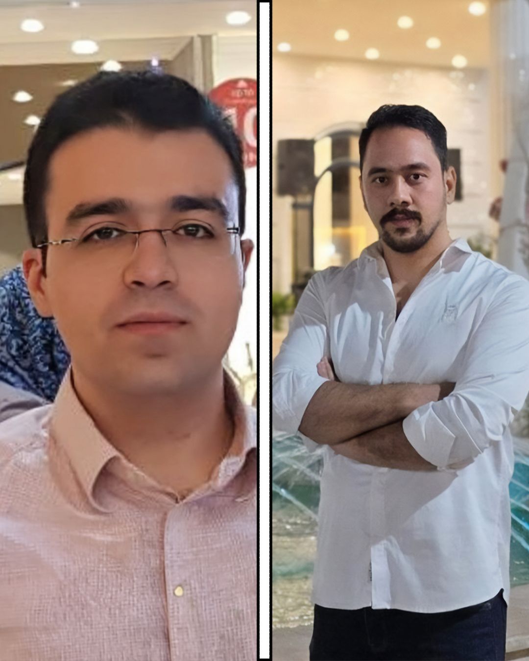 Two medical staff detained on security charges in Iran