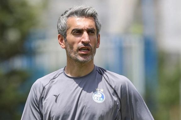 مجتبی جباری: دوست داشتم وحید هاشمیان در پرسپولیس بماند