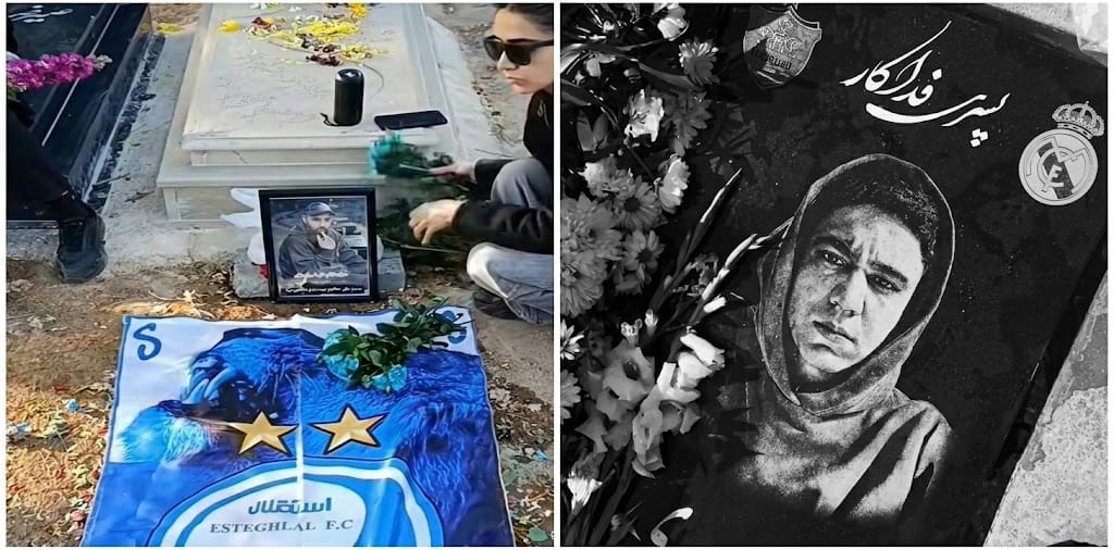 دربی ۱۰۷ تهران؛ به یاد جاویدنامان سرخابی انقلاب ملی ایرانیان