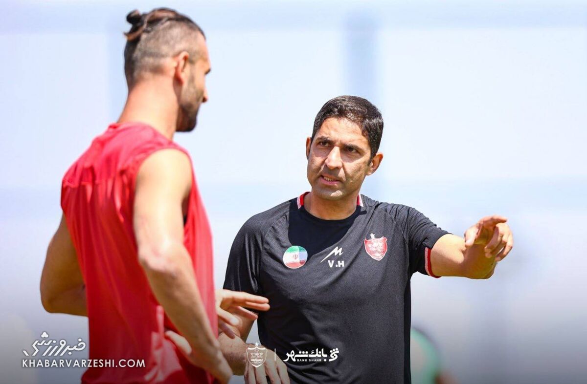 سردار دورسون خطاب به وحید هاشمیان: دروغ بس است