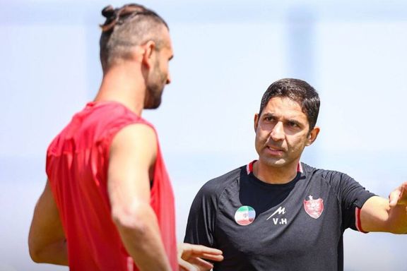 سردار دورسون خطاب به وحید هاشمیان: دروغ بس است