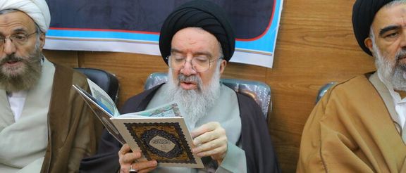 خطيب جمعة طهران: تهديدات ترامب كانت وستبقى بلا أثر