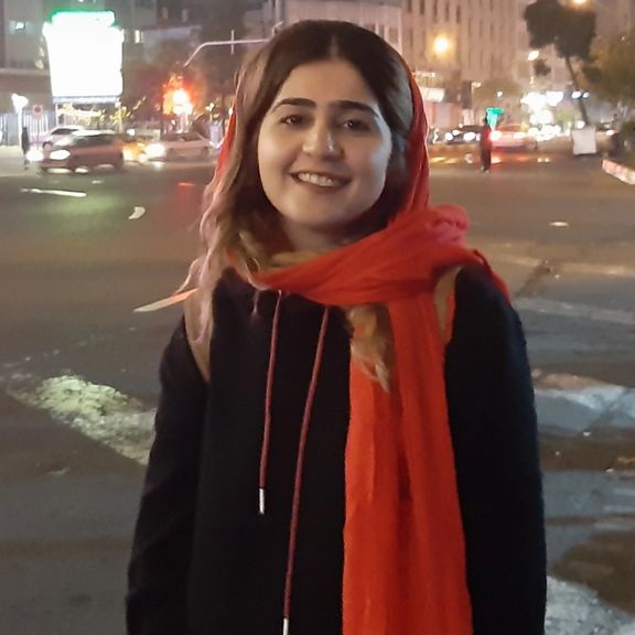 Sepideh Qalyan was accused of "propaganda against the regime" after exposing the harassment of women prisoners