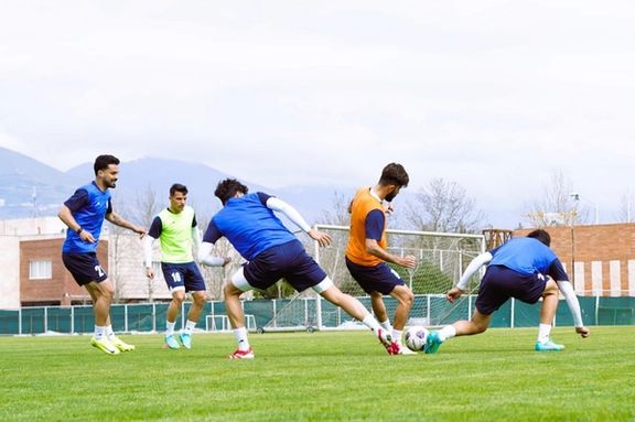 خبری از استقلالیها و لژیونرها نیست؛ اعلام لیست اولیه تیم ملی برای بازی با کره شمالی