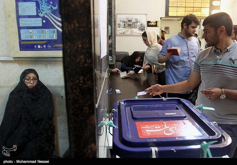 Iran’s Regime Scrambles To Get People To Vote