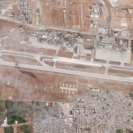 عقبنشینی حزبالله و شبهنظامیان مورد حمایت ایران در سوریه درپی حملههای اسرائیل