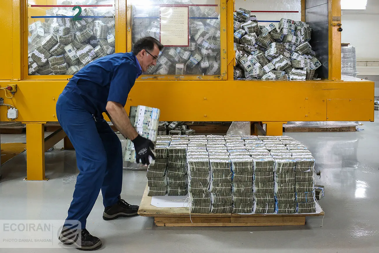 Iranian government pins inflation on unbacked money printing