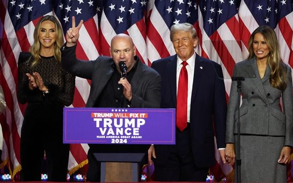 شادمانی رئیس UFC از نتیجه انتخابات آمریکا: ترامپ تابآورترین شخصی است که دیدهام