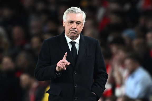 آنچلوتی پس از باخت به آرسنال: هزینه گزافی پرداخت کردیم، مسئول شکست منم