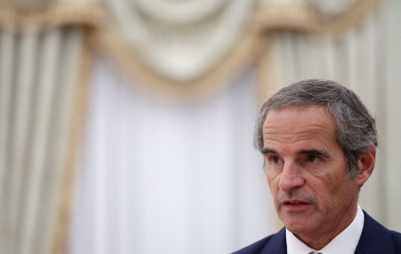 نامه جمهوری اسلامی،‌ روسیه و چین به گروسی:‌ قطعنامه ٢٢٣١ پایان یافته است