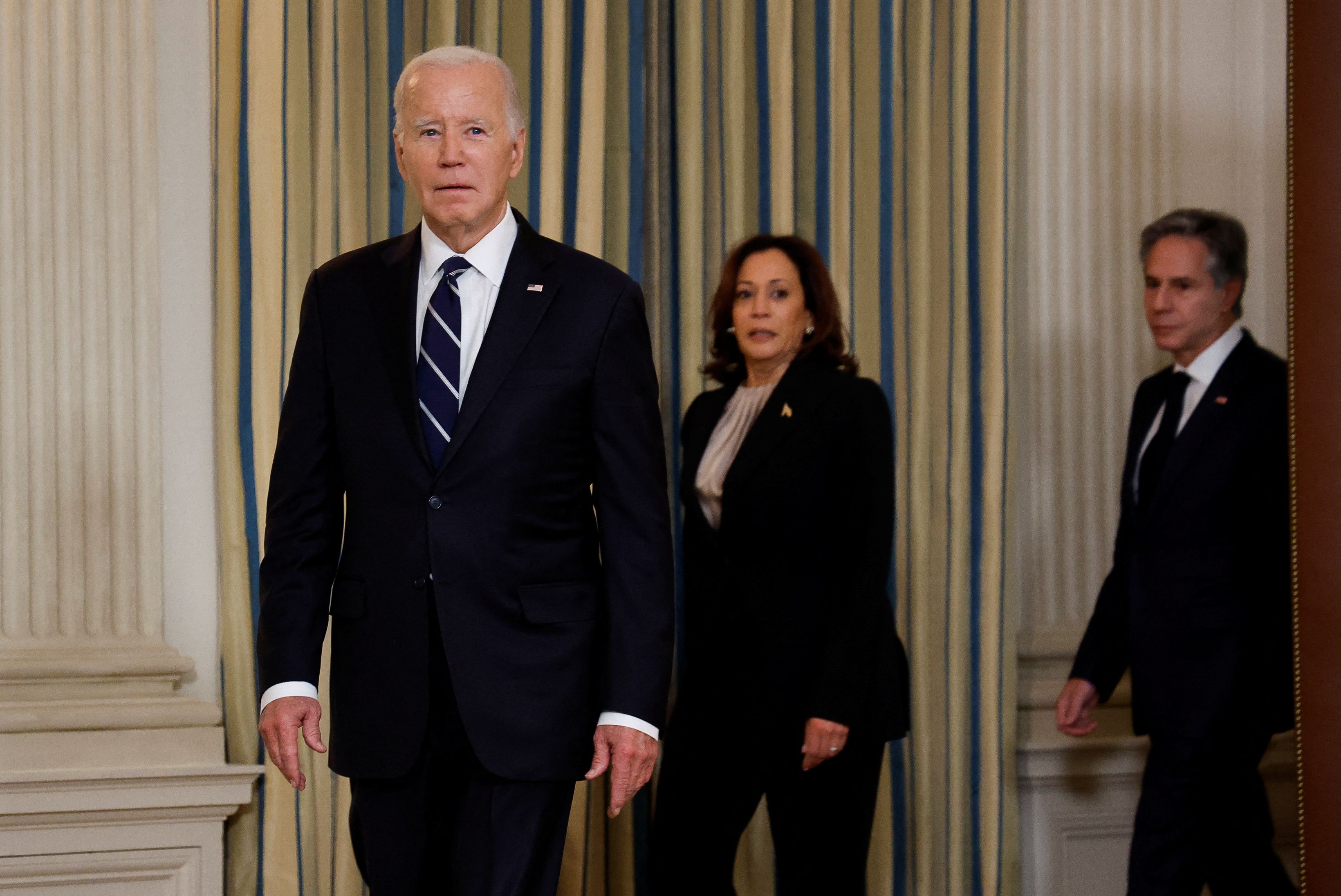 جو بایدن روز چهارشنبه به اسرائیل سفر می‌کند؛ کمک‌های بشردوستانه در راه غزه