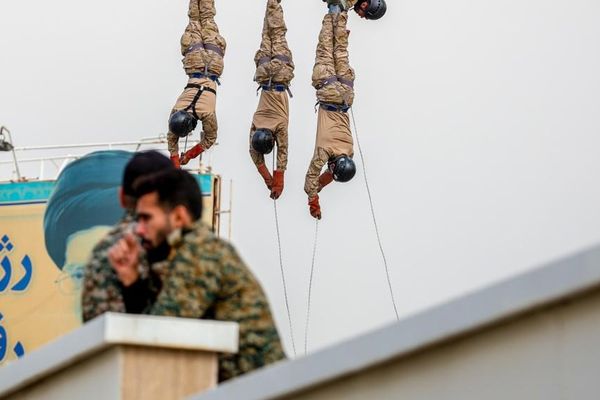 اعلام آمادگی پنج هزار نفر در عراق، برای پیوستن به نیروهای مورد حمایت جمهوری اسلامی