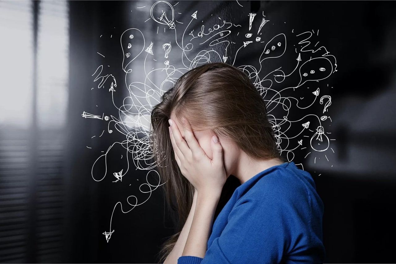 استرس چیست و چه تفاوتی با اضطراب دارد؟