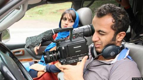 Iranian director Ali Ahmadzadeh - Archive Photo