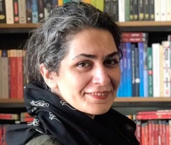 معتقلة سياسية من محبسها: الحرية تمر بطريق إسقاط النظام الإيراني