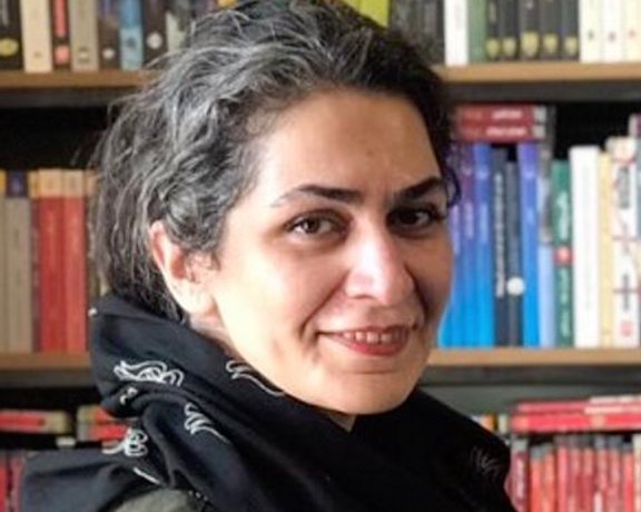 معتقلة سياسية من محبسها: الحرية تمر بطريق إسقاط النظام الإيراني