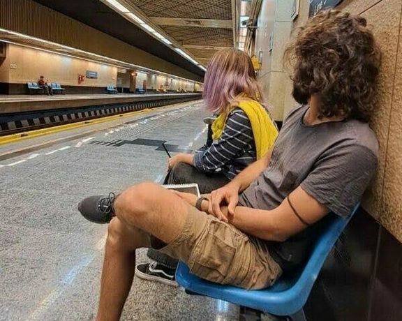 As Iran's Hijab War Fails, MP Calls For 'Modesty' Crackdown On Men