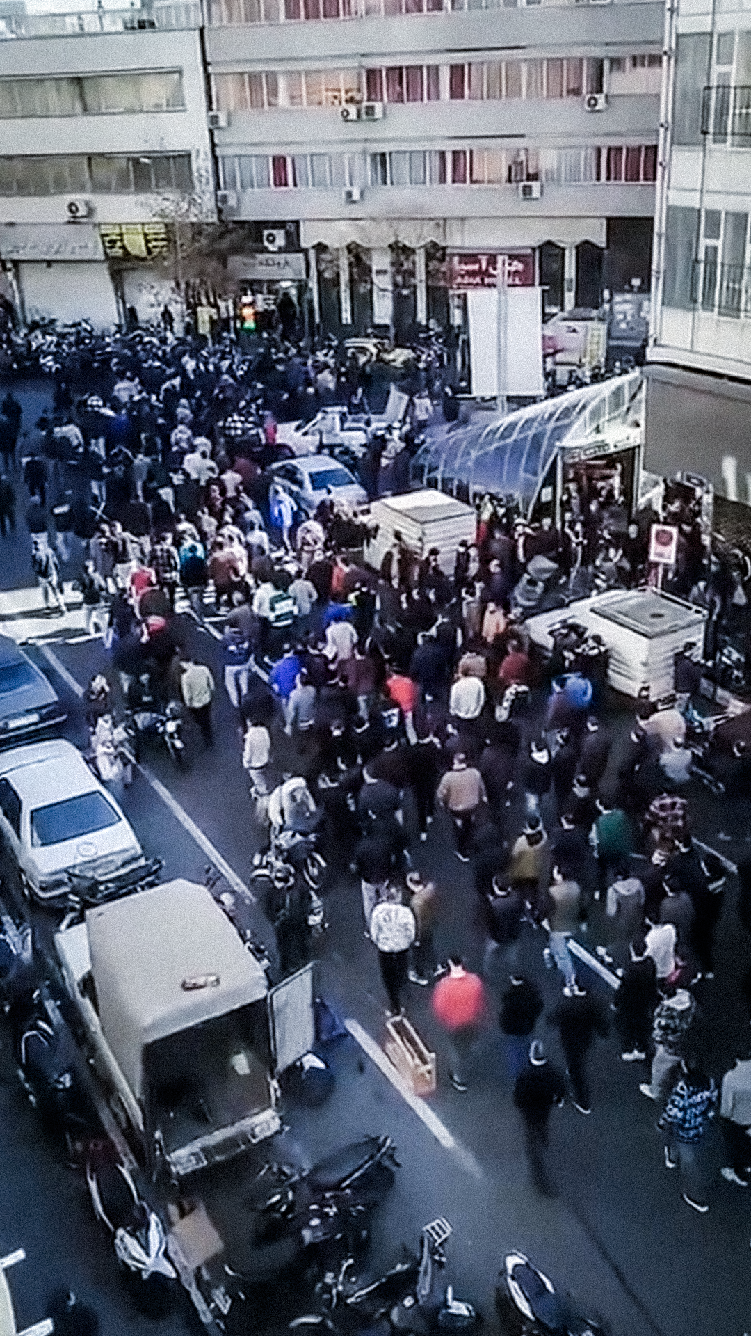 از دی ۹۶ تا دی ۱۴۰۴؛ وقتی اقتصاد به ابزار اعتراض علیه کل نظام بدل شد