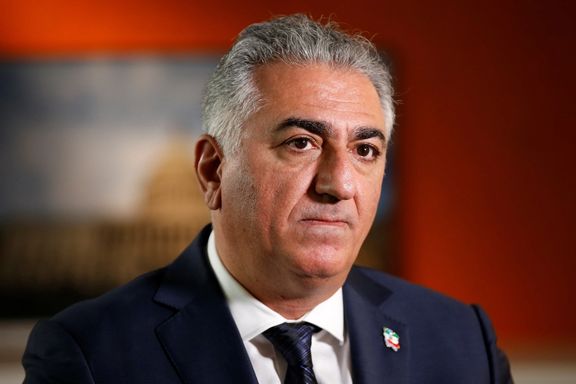 شاهزاده رضا پهلوی: باجی که دولت بایدن به جمهوری اسلامی میدهد از رنج مردم ایران کم نمیکند