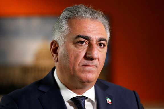 شاهزاده رضا پهلوی: پاسخ ملت به سیرک انتخابات رژیم یک نه قاطع است