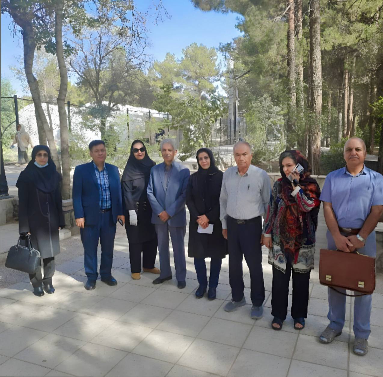 ۸ معلم و فعال صنفی در دادگاه انقلاب کرمان به حبس محکوم شدند