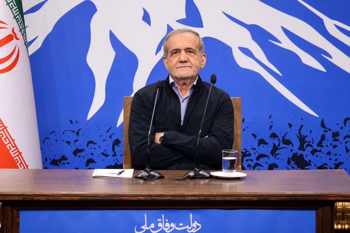 Iran has absolutely no intention to build nuclear weapons, president says