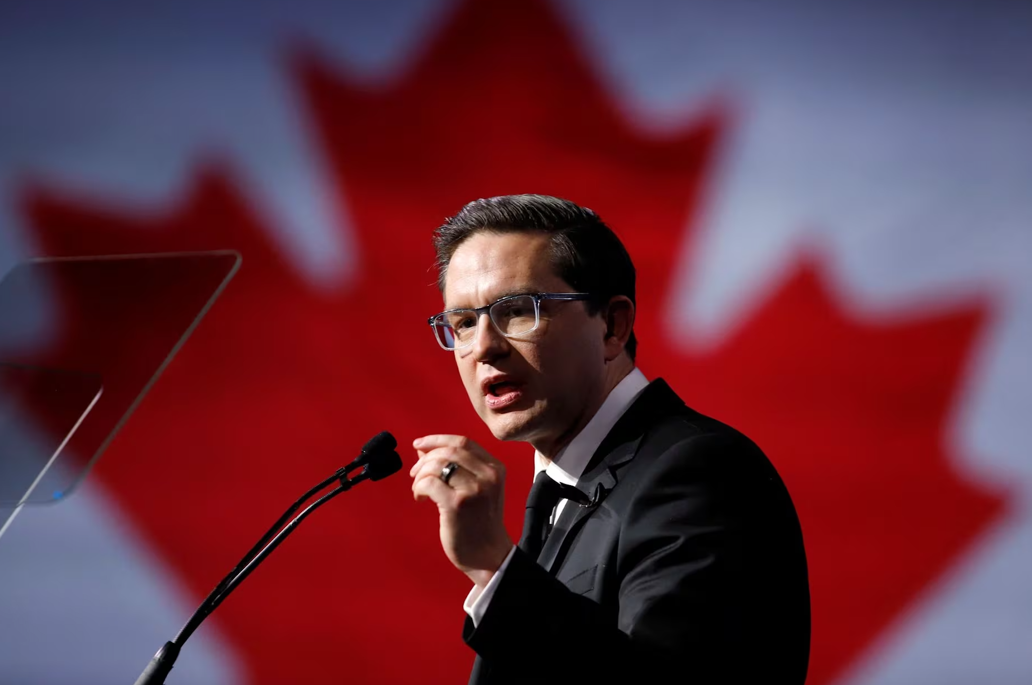 رهبر حزب محافظه‌کار کانادا خواستار تحریم سپاه به‌عنوان مهم‌ترین تهدید این کشور شد