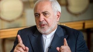 Iran's Zarif In Hot Water After Admitting He Misspoke Over Nuclear Text