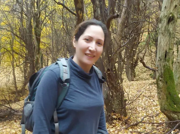 لاریسا واترز، سناتور استرالیایی، کفالت سیاسی شریفه محمدی را بر عهده گرفت