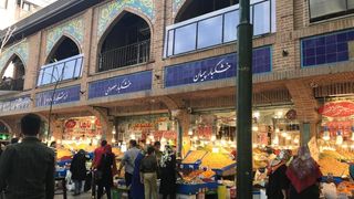 Food Prices Keep Rising In Iran Ahead Of Persian New Year