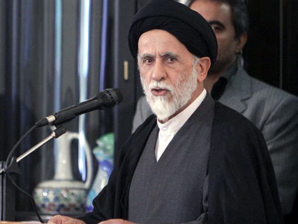 Reformist politician Nasser Ghavvami (undated)