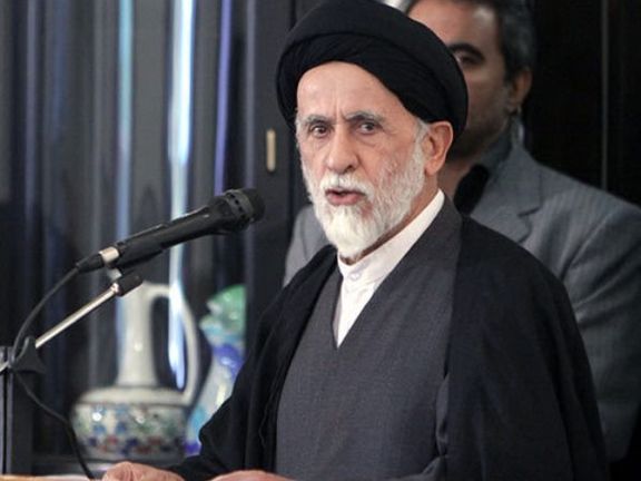 Reformist politician Nasser Ghavvami