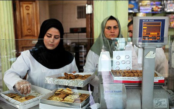 دبیر انجمن بیسکوییت، شیرینی و شکلات: شکلات و شیرینی تبدیل به کالای لوکس شده است