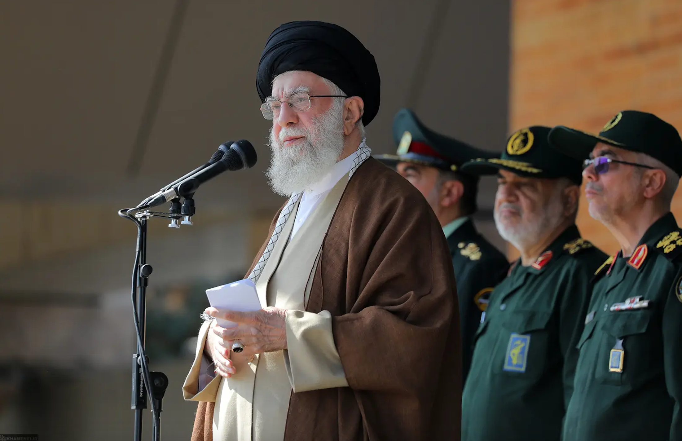 إيران تحذر إسرائيل: إذا استمرت الهجمات على غزة سنتدخل في الحرب