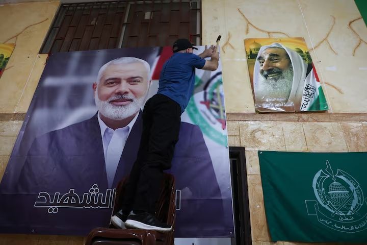 Iran's delayed response to Haniyeh's killing raises questions