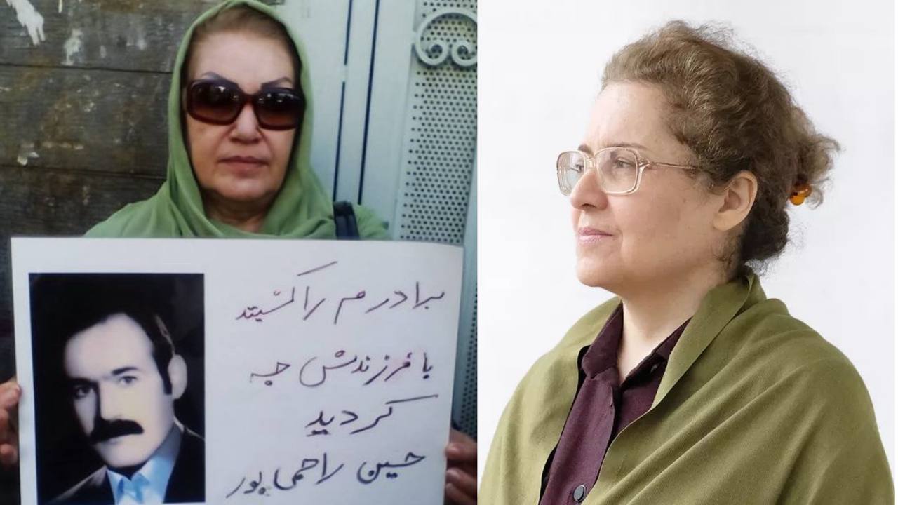 وضعیت جسمی راحله راحمی‌پور، زندانی سیاسی ۷۲ ساله نگران‌کننده است